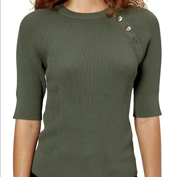 Equipment Desiree Rib Sweater equipment - Picture 3 of 9